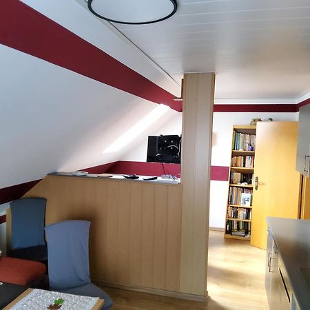 Ferienwohnung Anna Wernigerode Luaran gambar