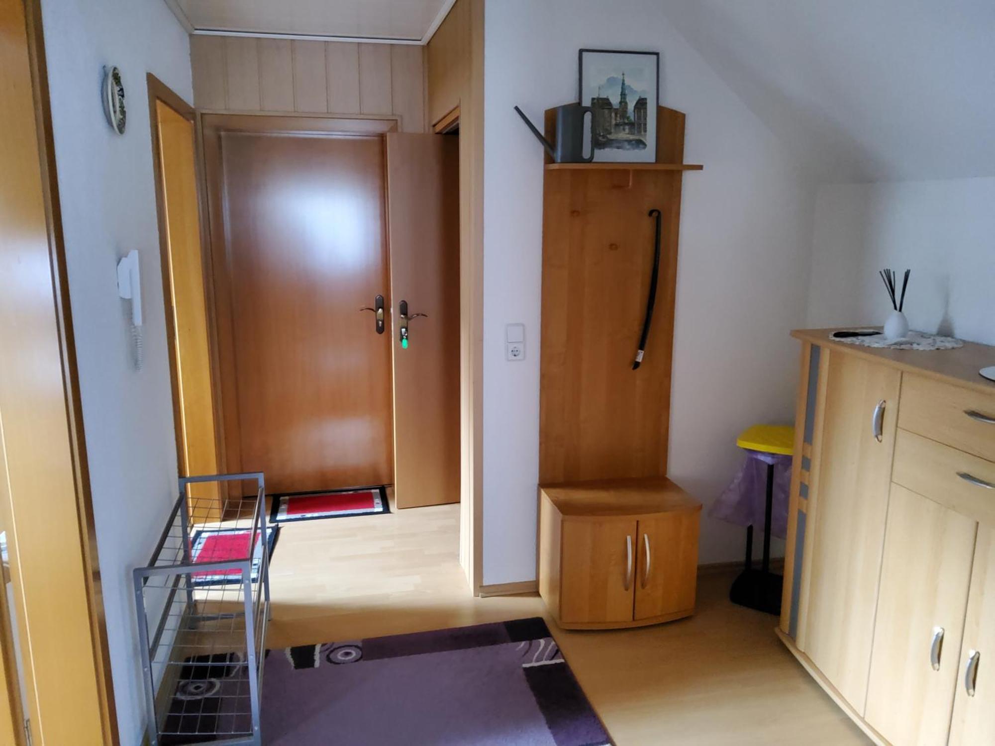 Ferienwohnung Anna Wernigerode Luaran gambar