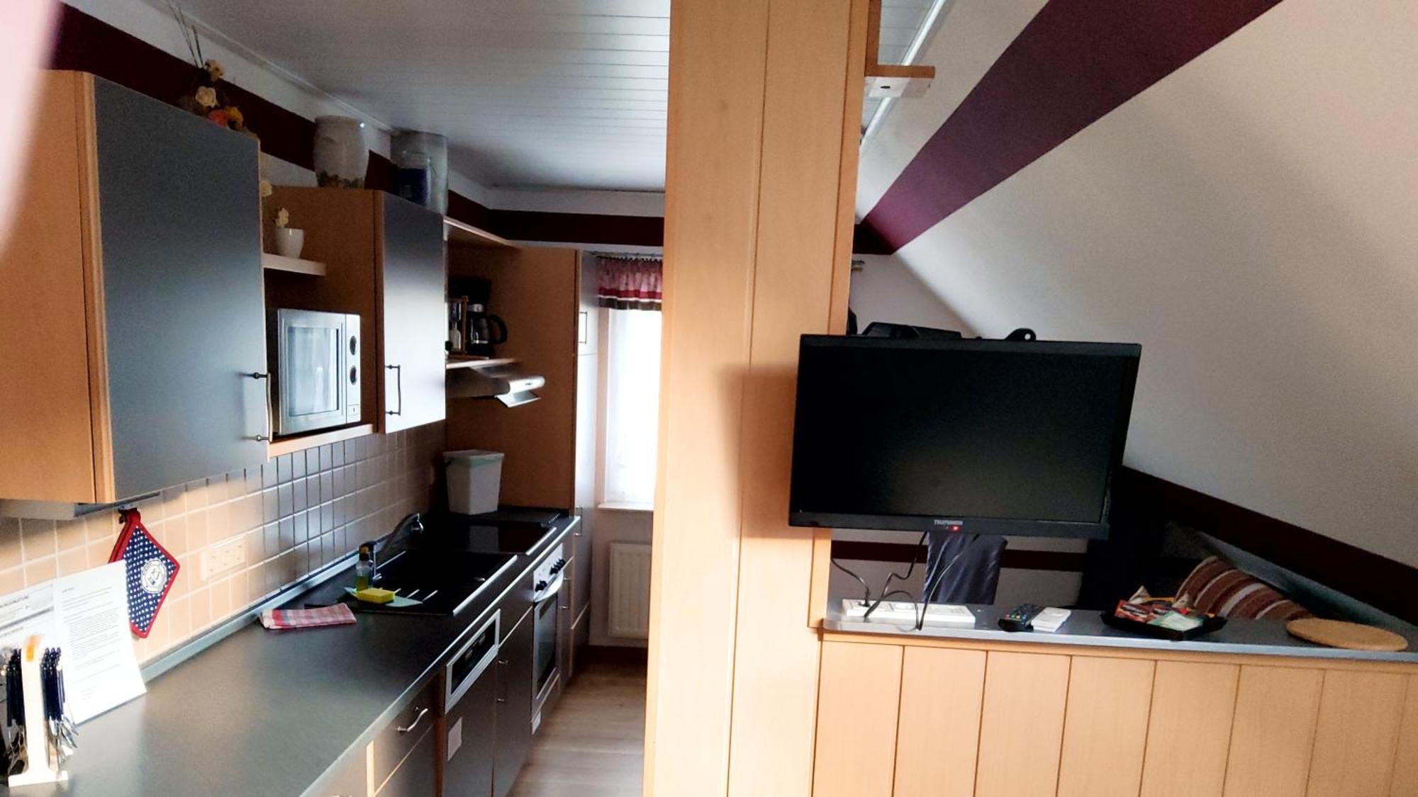 Ferienwohnung Anna Wernigerode Luaran gambar