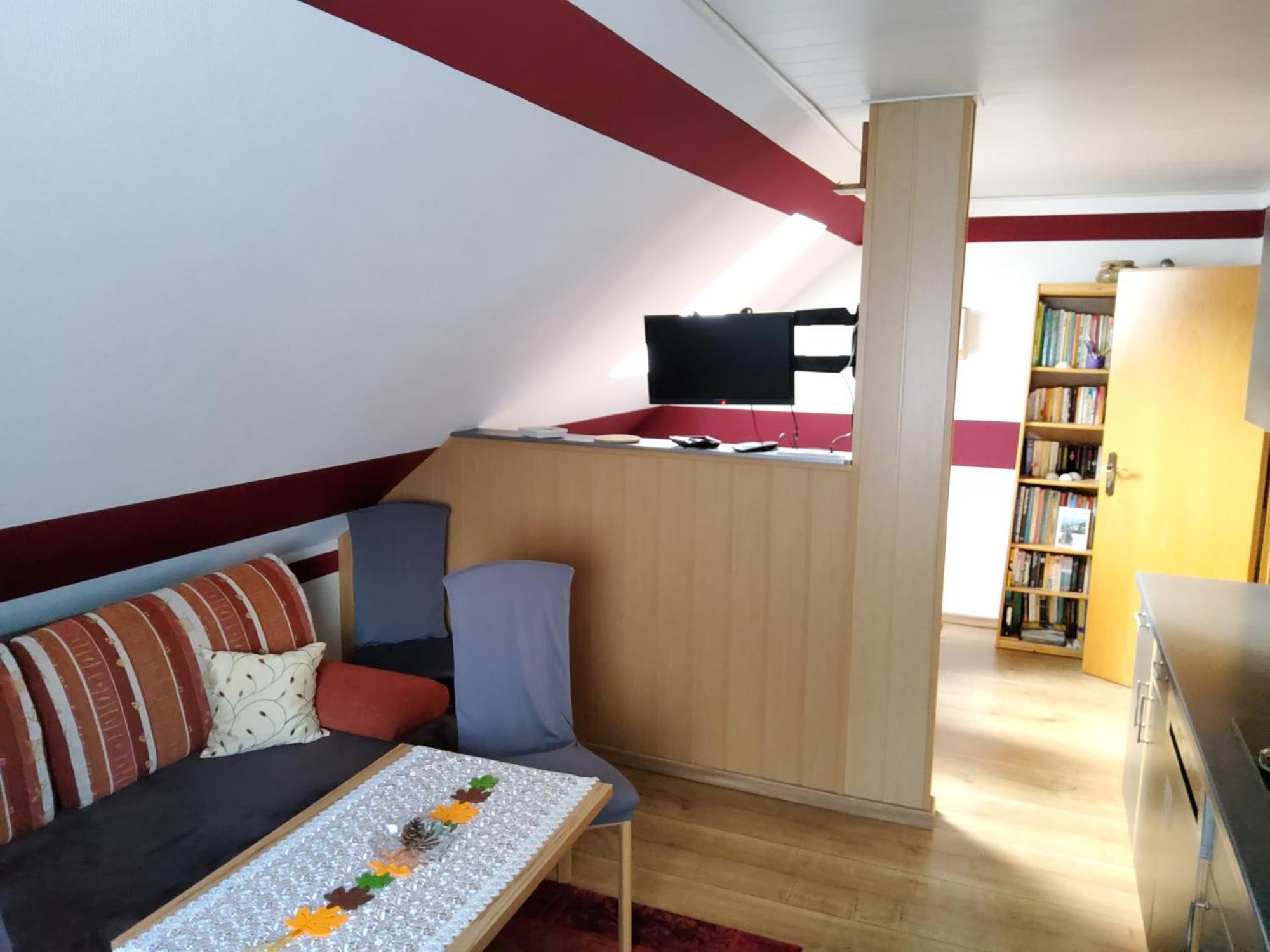 Ferienwohnung Anna Wernigerode Luaran gambar