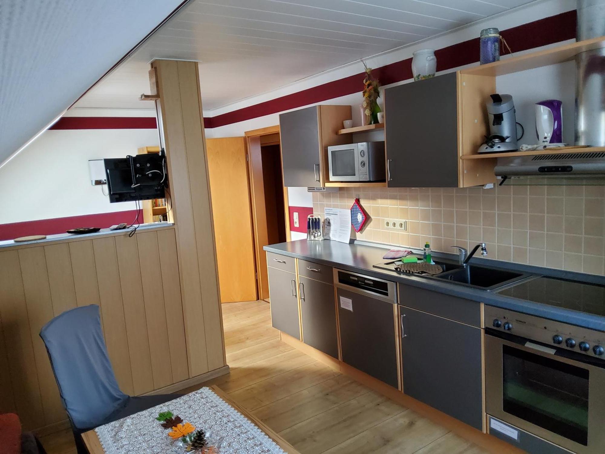Ferienwohnung Anna Wernigerode Luaran gambar