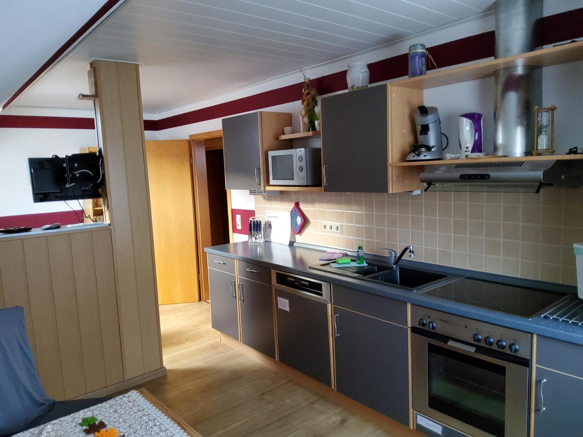 Ferienwohnung Anna Wernigerode Luaran gambar