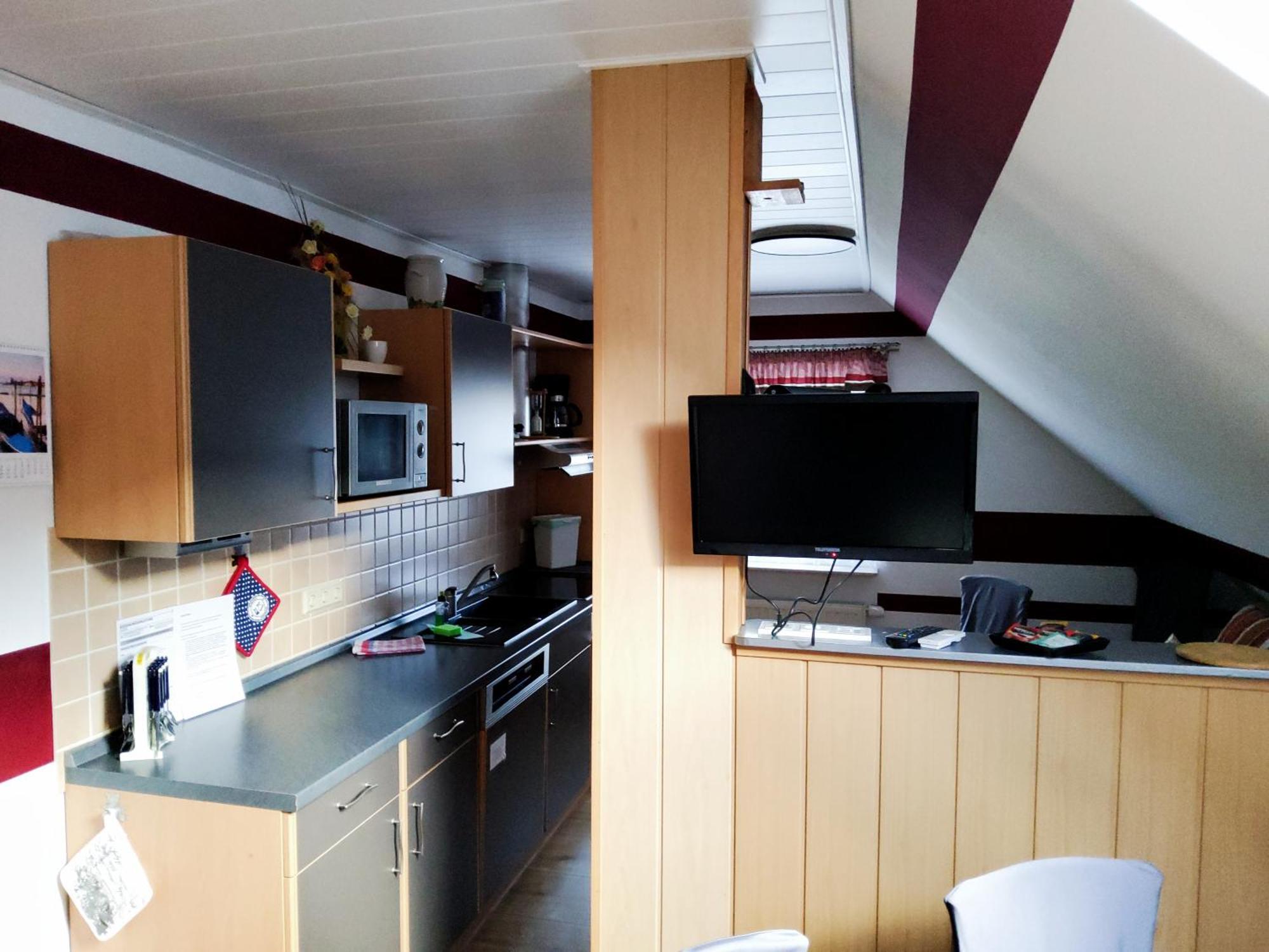 Ferienwohnung Anna Wernigerode Luaran gambar
