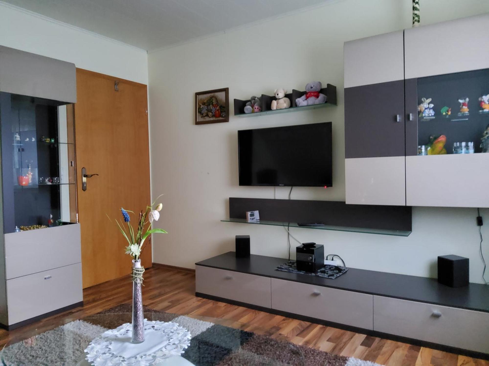 Ferienwohnung Anna Wernigerode Luaran gambar