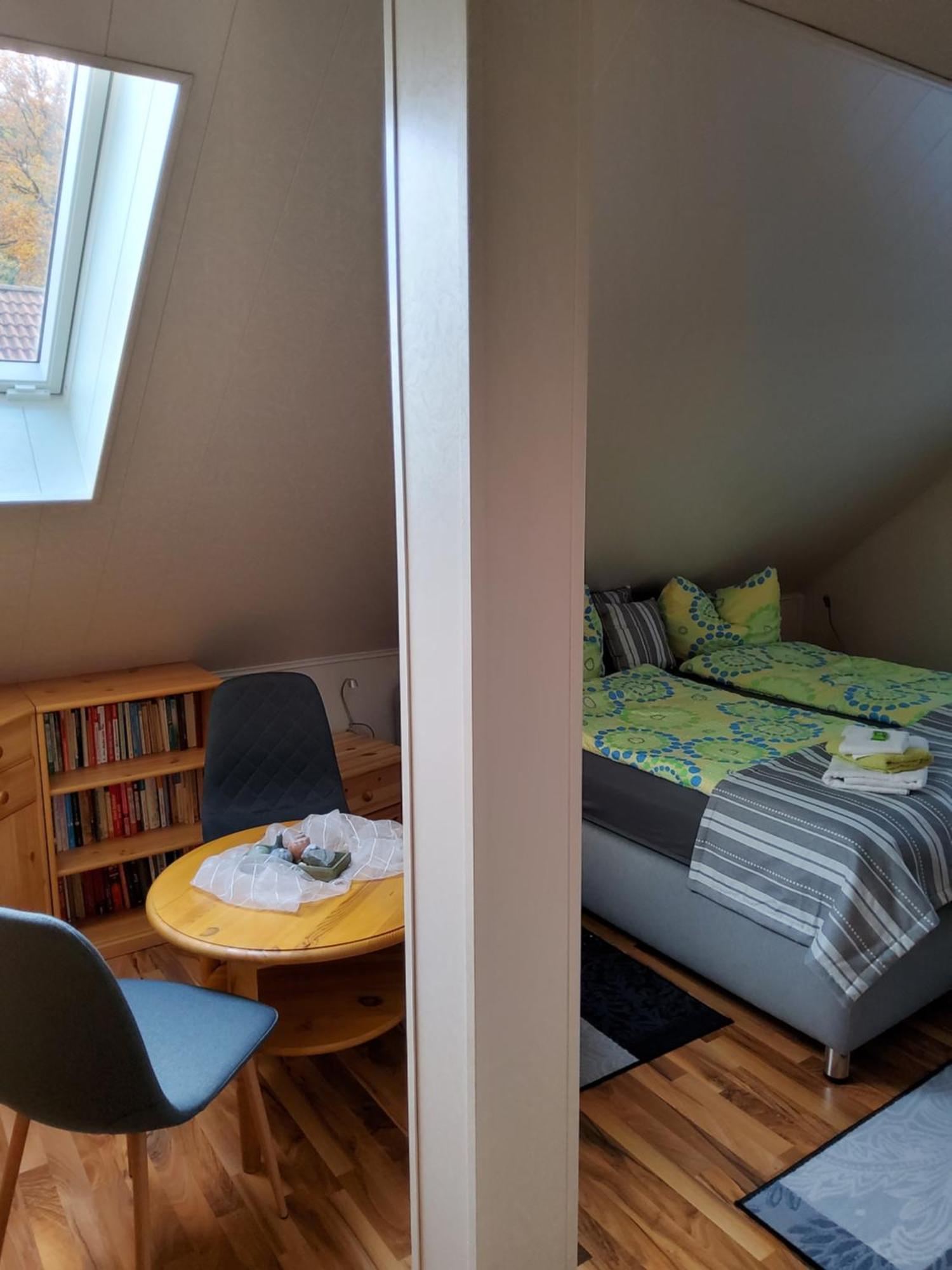 Ferienwohnung Anna Wernigerode Luaran gambar