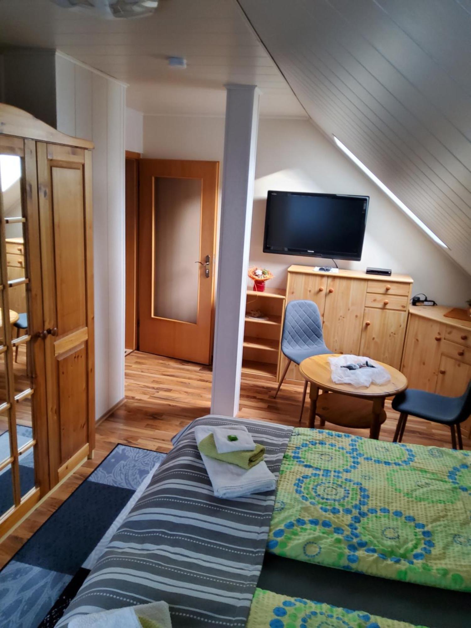 Ferienwohnung Anna Wernigerode Luaran gambar