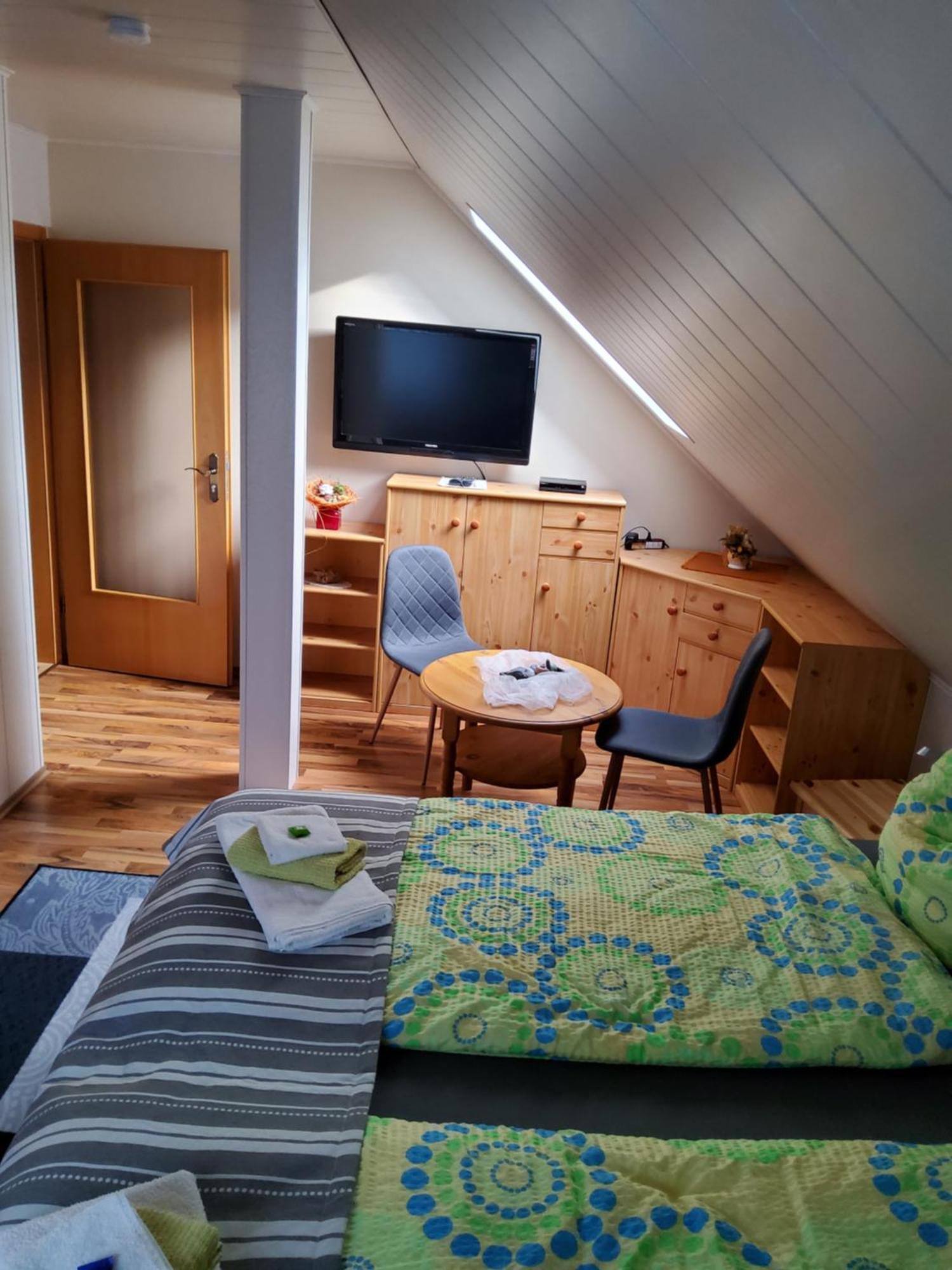 Ferienwohnung Anna Wernigerode Luaran gambar