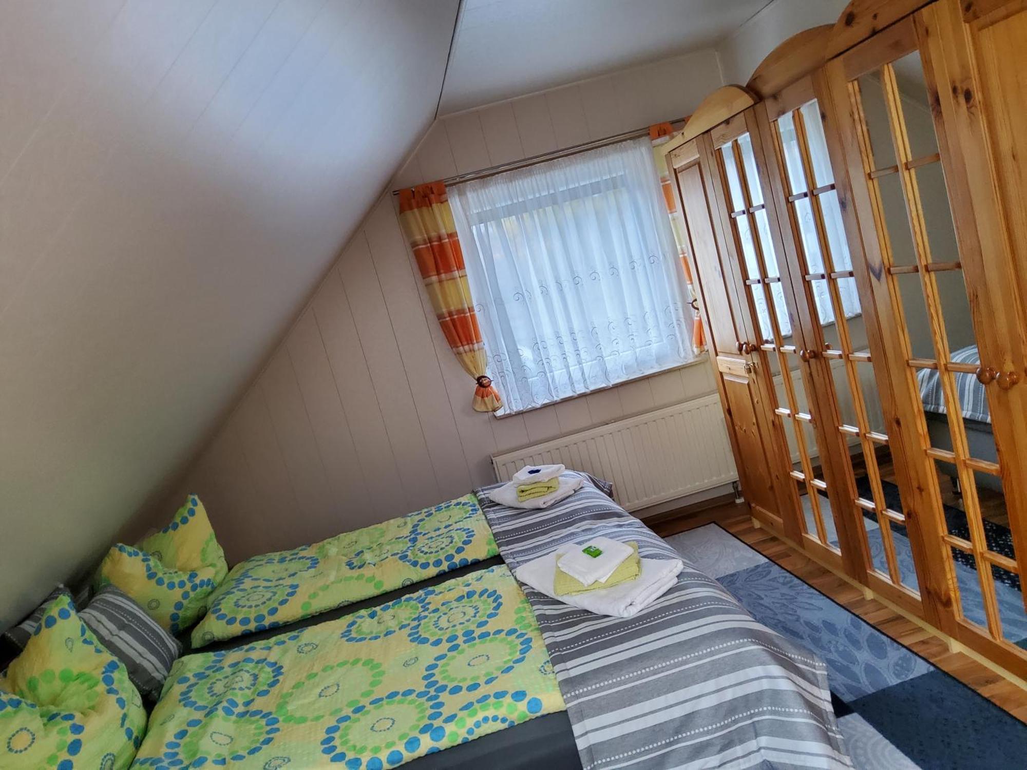 Ferienwohnung Anna Wernigerode Luaran gambar