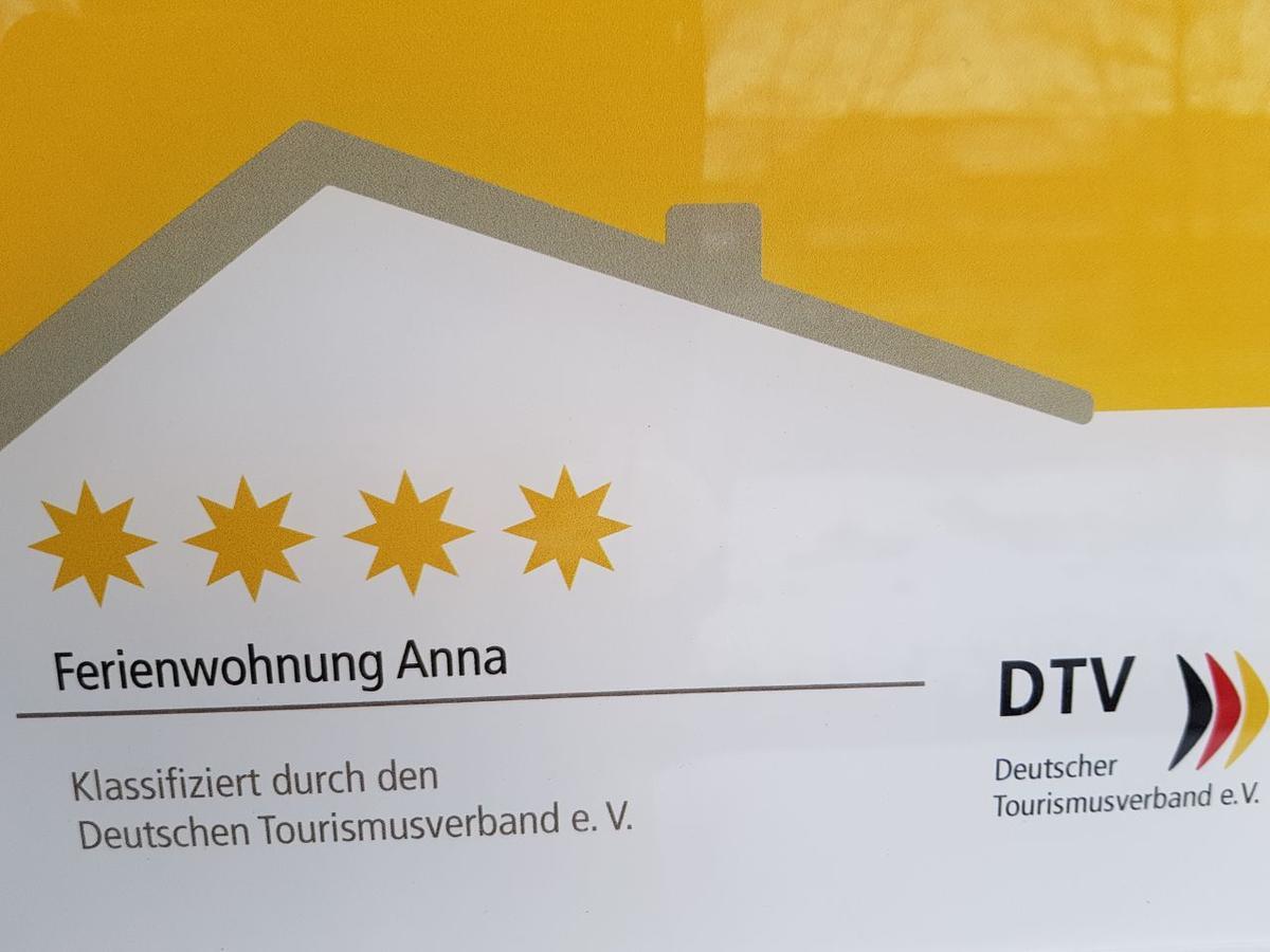 Ferienwohnung Anna Wernigerode Luaran gambar